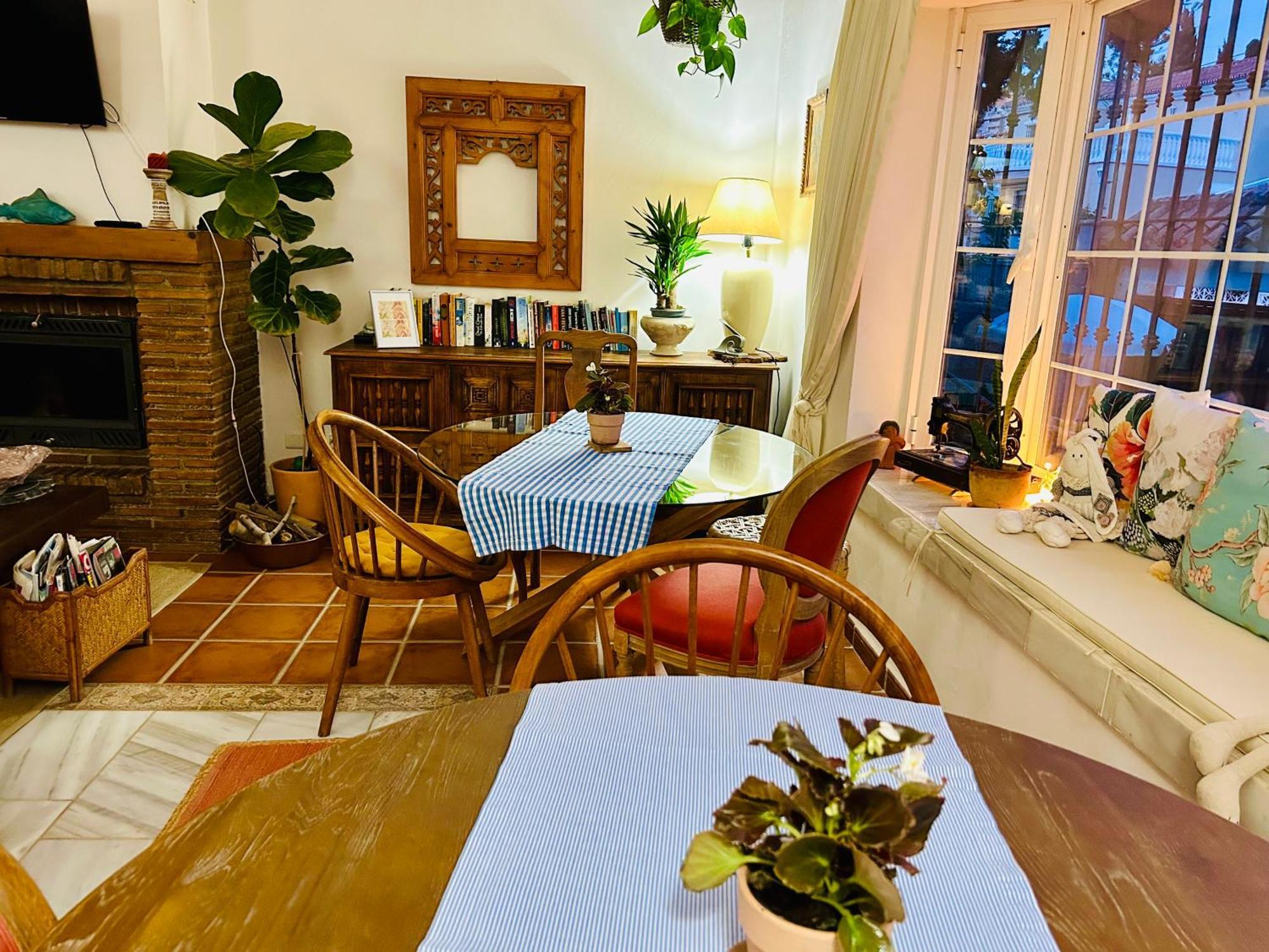 At Home In Malaga Stay & Solo Travellers Rincón de la Victoria Exteriér fotografie