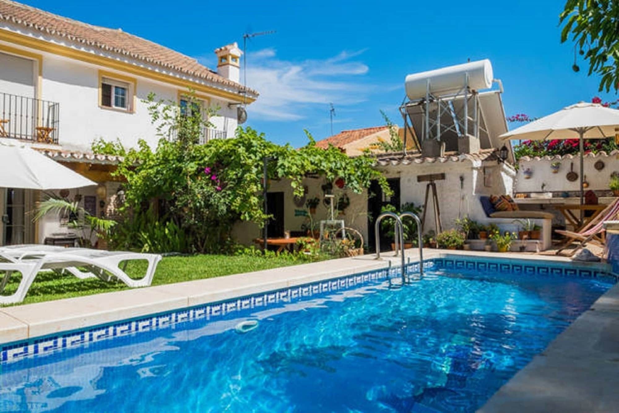 At Home In Malaga Stay & Solo Travellers Rincón de la Victoria Exteriér fotografie